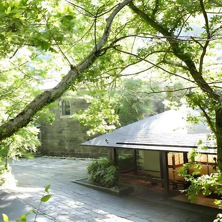 Hotel Myoken Ishiharaso Kirishima Exterior foto