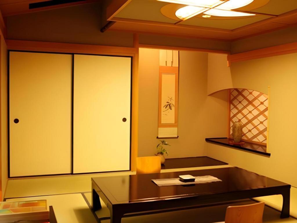 Hotel Myoken Ishiharaso Kirishima Exterior foto