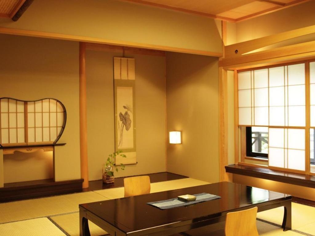 Hotel Myoken Ishiharaso Kirishima Exterior foto