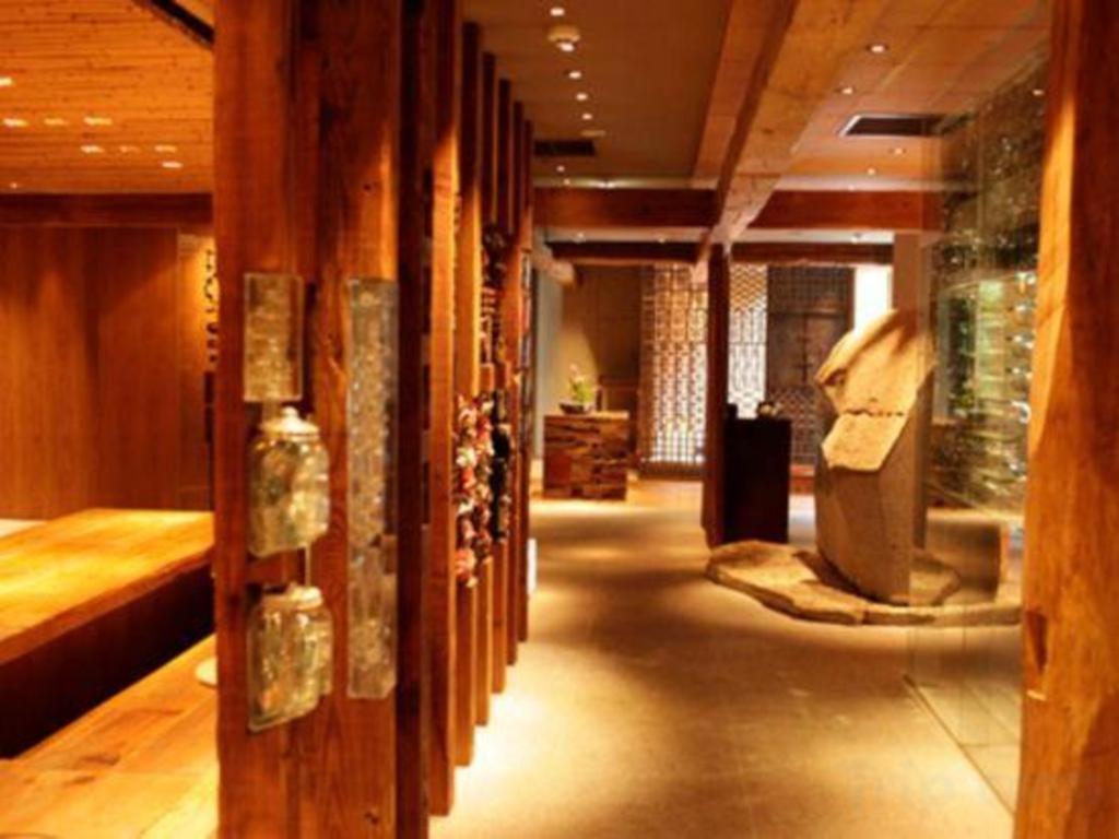 Hotel Myoken Ishiharaso Kirishima Exterior foto