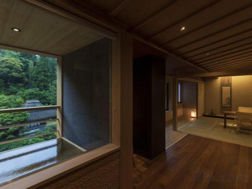 Hotel Myoken Ishiharaso Kirishima Exterior foto