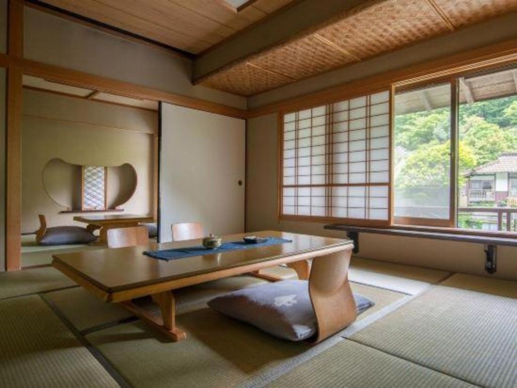 Hotel Myoken Ishiharaso Kirishima Exterior foto