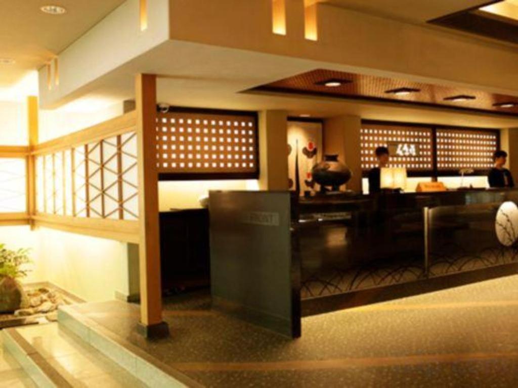 Hotel Myoken Ishiharaso Kirishima Exterior foto