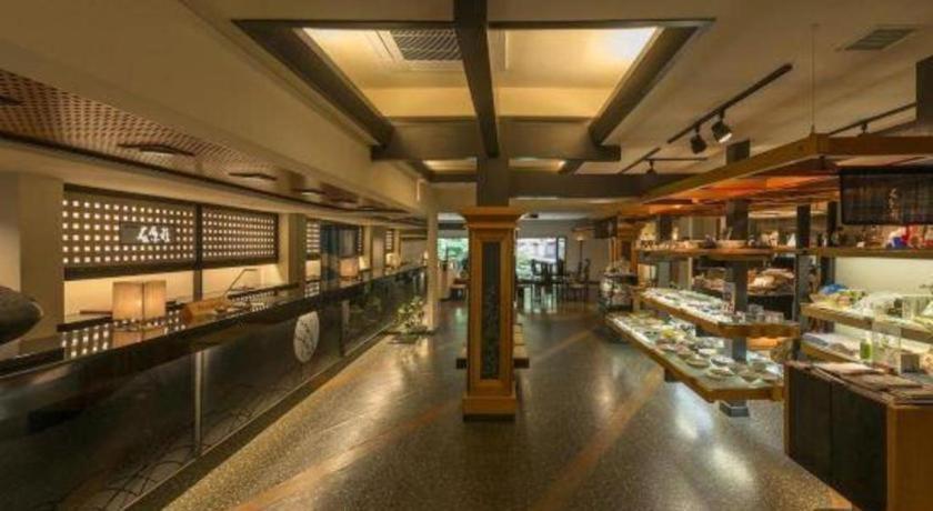 Hotel Myoken Ishiharaso Kirishima Exterior foto