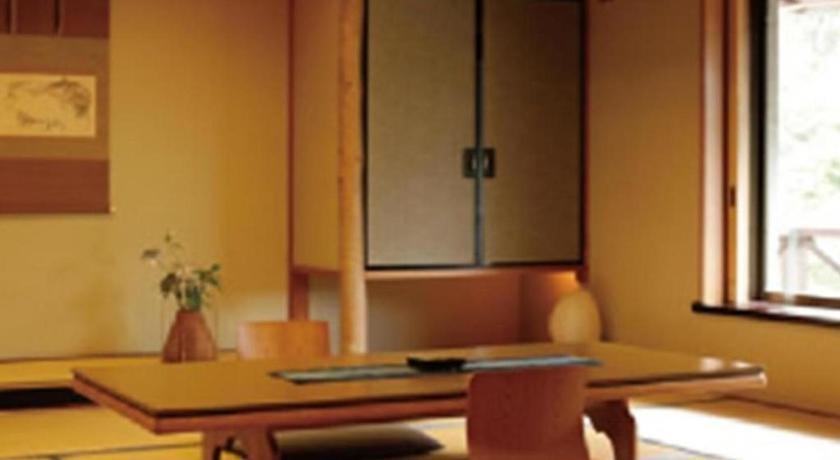 Hotel Myoken Ishiharaso Kirishima Exterior foto