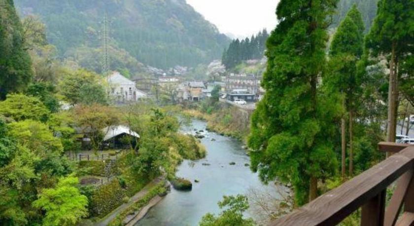 Hotel Myoken Ishiharaso Kirishima Exterior foto