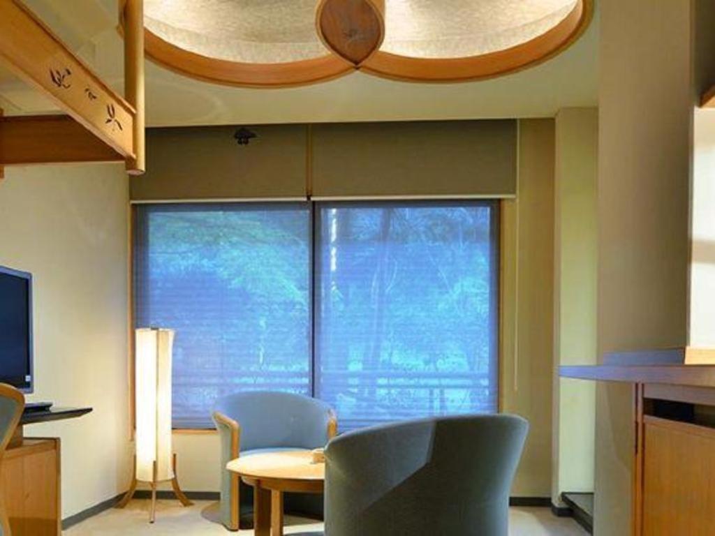 Hotel Myoken Ishiharaso Kirishima Exterior foto