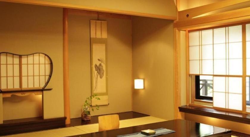 Hotel Myoken Ishiharaso Kirishima Exterior foto