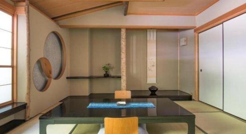 Hotel Myoken Ishiharaso Kirishima Exterior foto