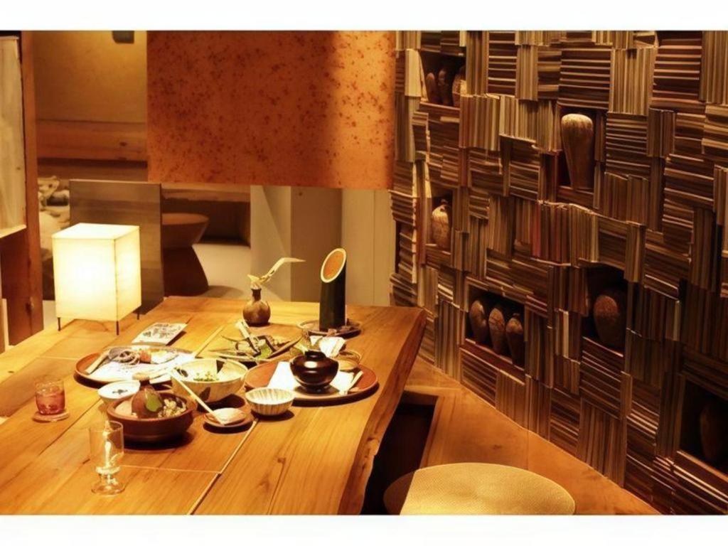 Hotel Myoken Ishiharaso Kirishima Exterior foto